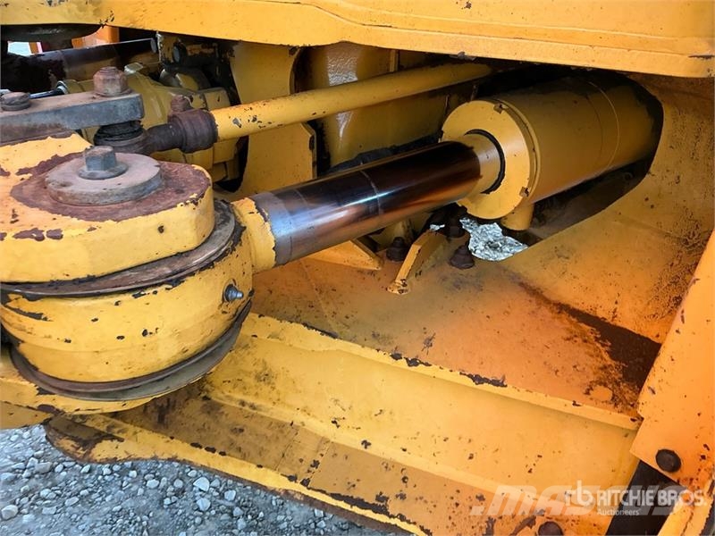 Volvo A35D Dumper - Knickgelenk