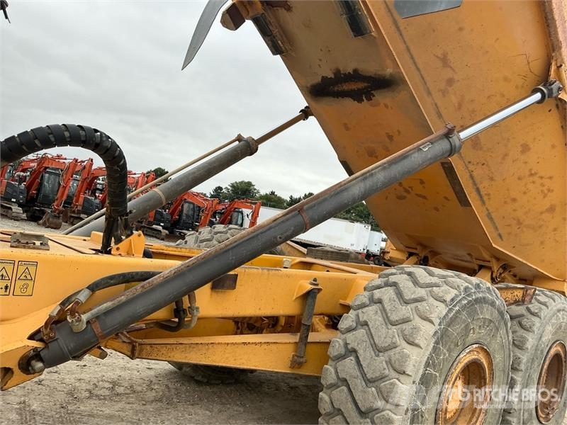 Volvo A35D Zglobni demperji
