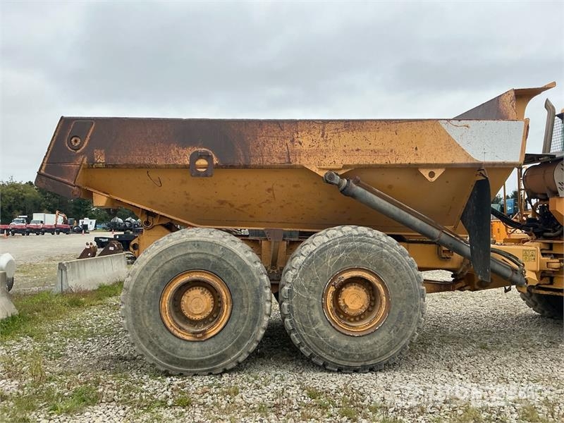 Volvo A35D Zglobni demperji