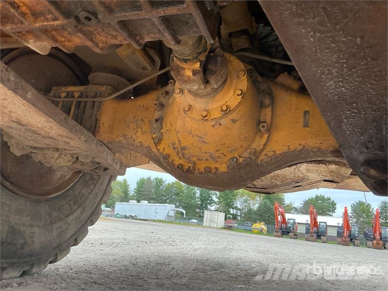 Volvo A35D Zglobni demperji