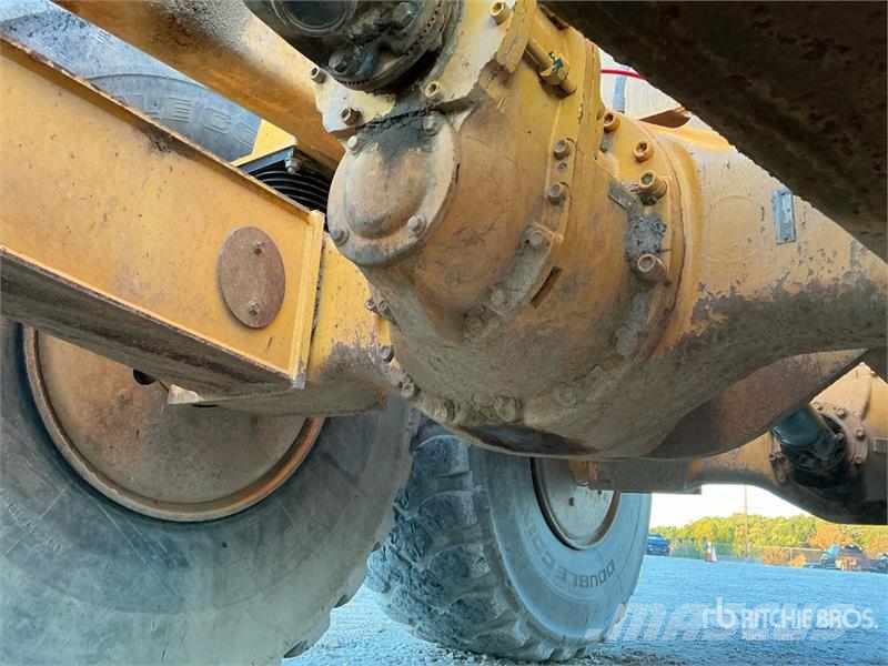 Volvo A35D Dumper - Knickgelenk