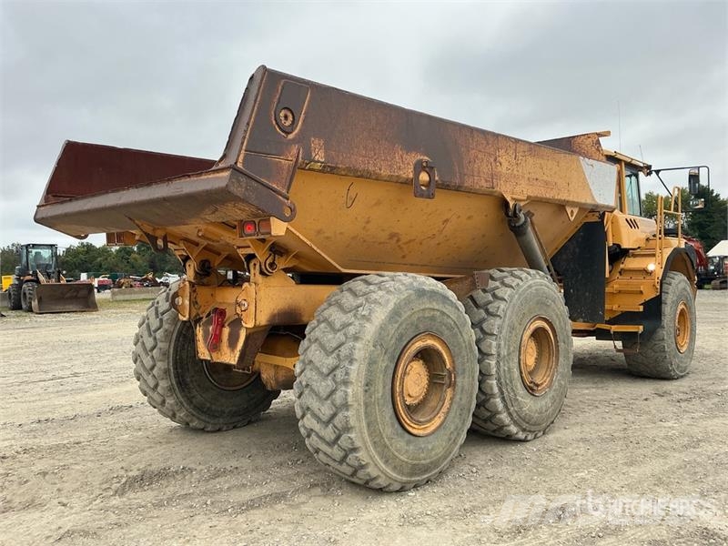 Volvo A35D Zglobni demperji
