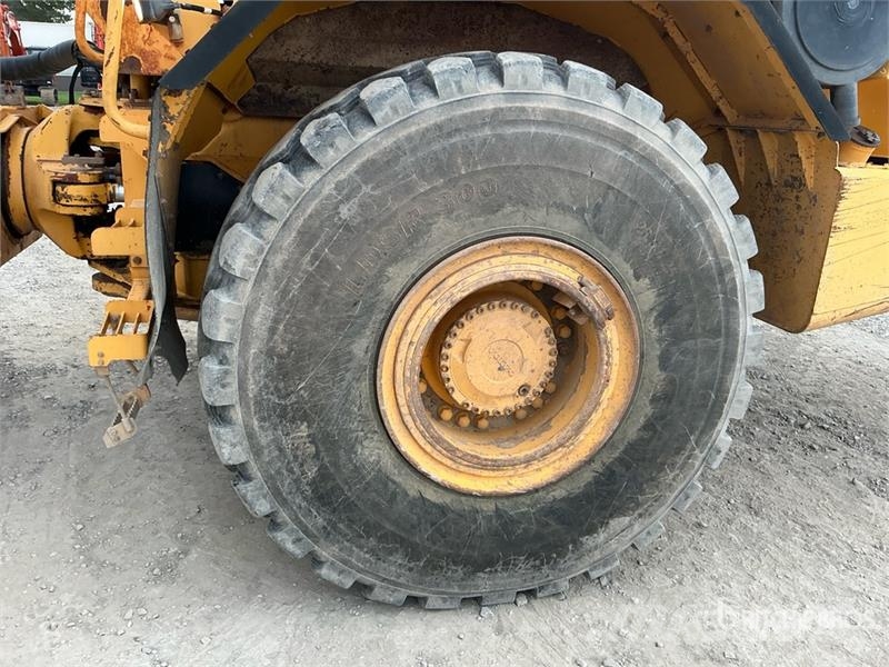 Volvo A35D アーティキュレート式ダンプトラック