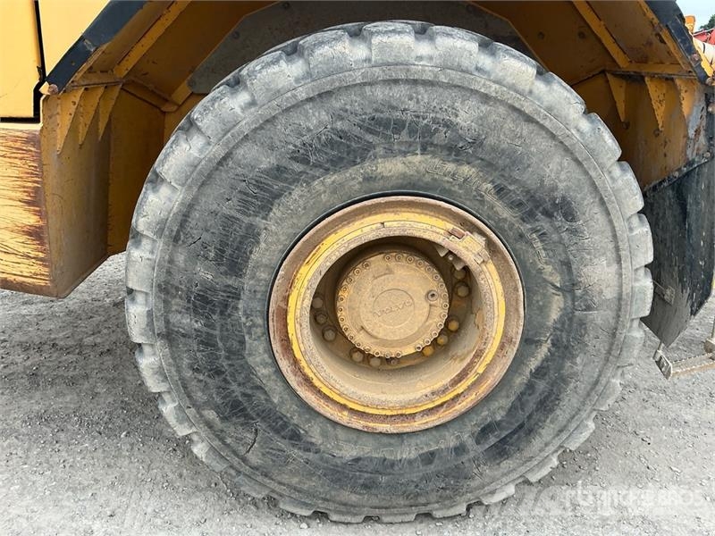 Volvo A35D Zglobni demperji
