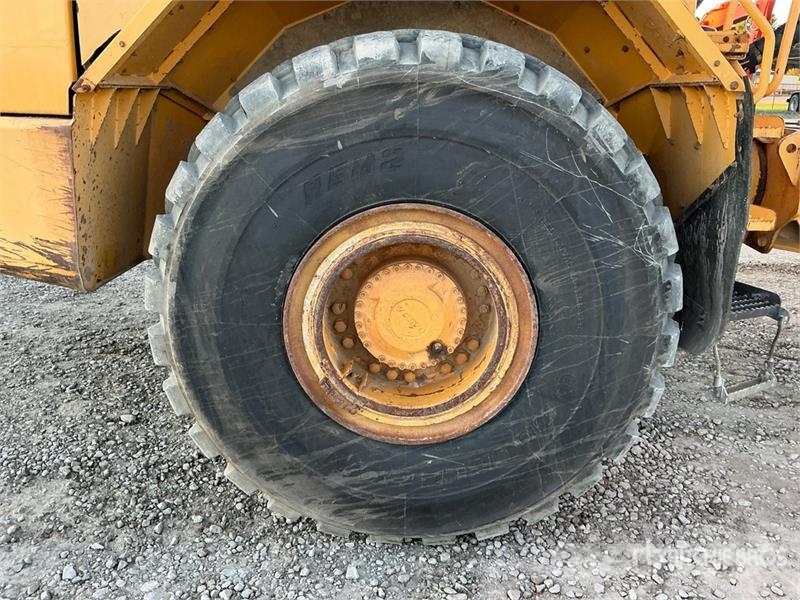 Volvo A35D Dumper - Knickgelenk