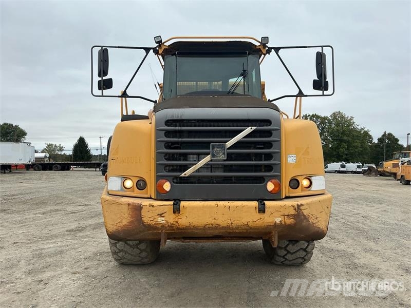 Volvo A35D Zglobni demperji