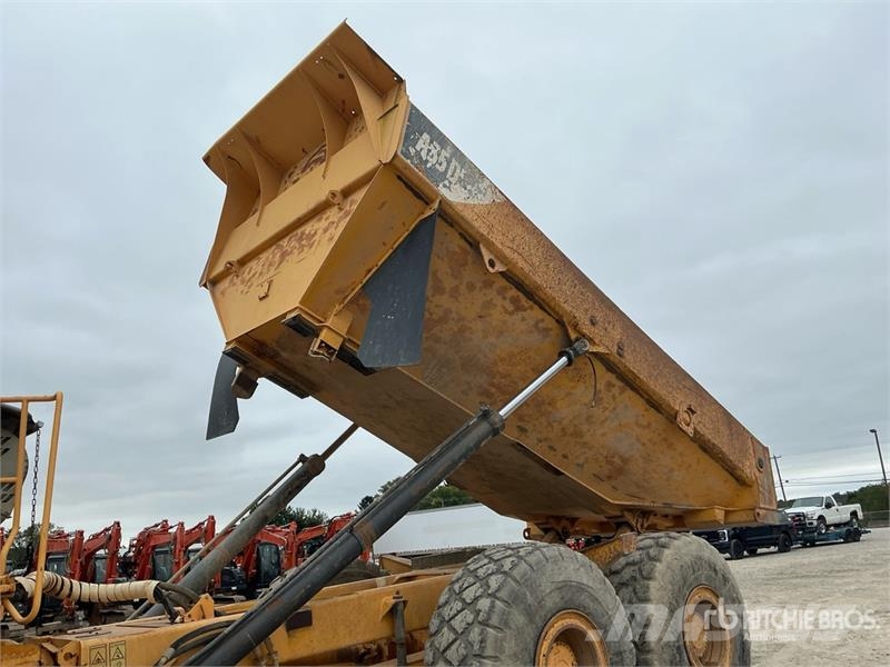 Volvo A35D Zglobni demperji