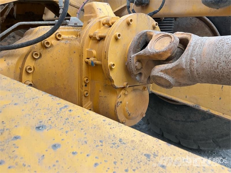 Volvo A35D Zglobni demperji