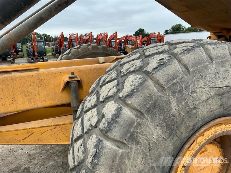Volvo A35D Zglobni demperji