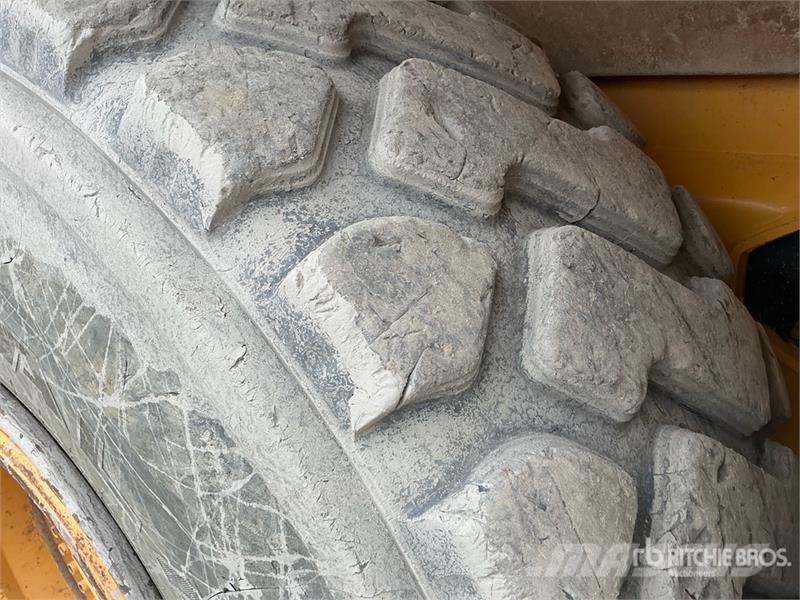 Volvo A35D Zglobni demperji
