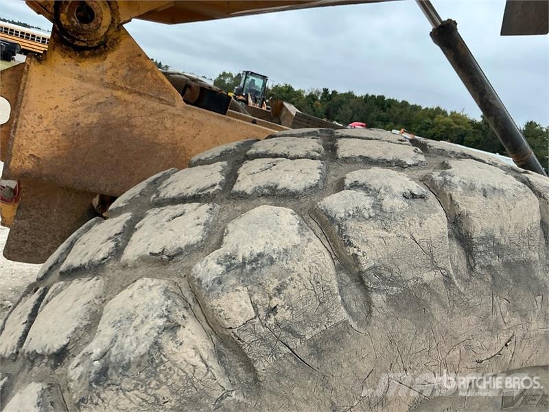 Volvo A35D Zglobni demperji