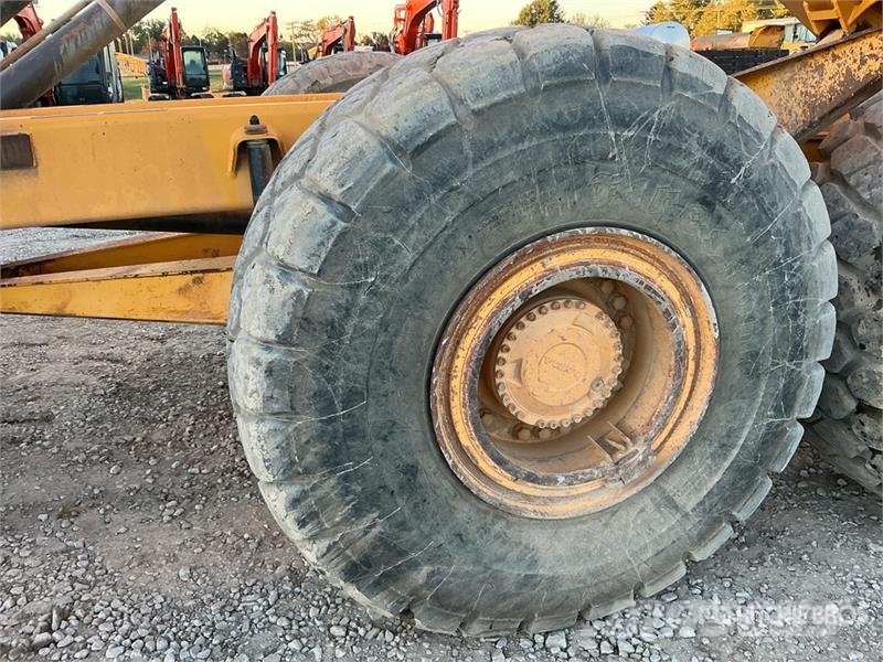 Volvo A35D Dumper - Knickgelenk