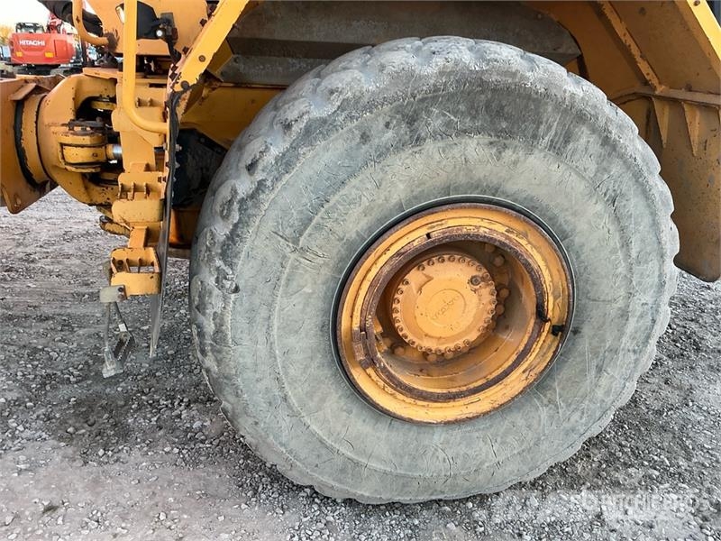 Volvo A35D Dumper - Knickgelenk