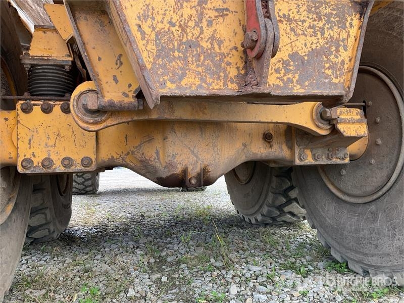 Volvo A35D ساحبات مفصلية