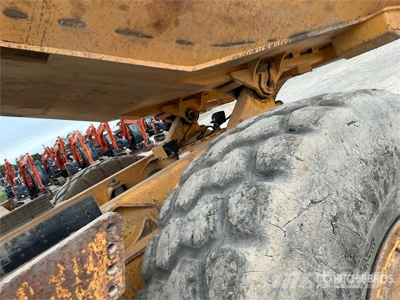 Volvo A35D Zglobni demperji