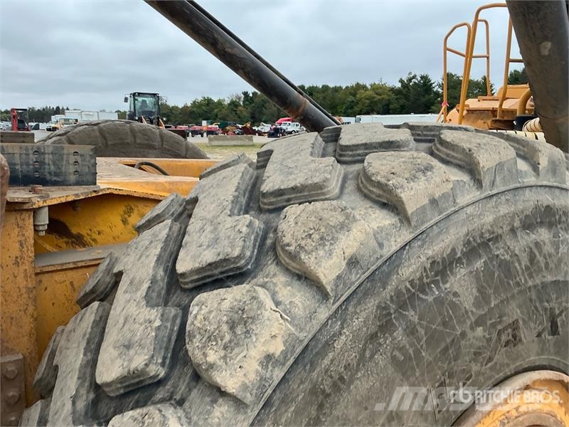 Volvo A35D Zglobni demperji