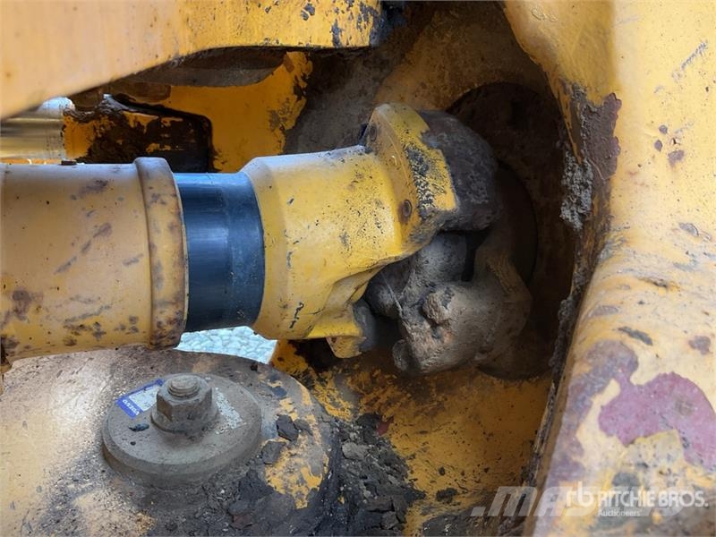 Volvo A35D ساحبات مفصلية