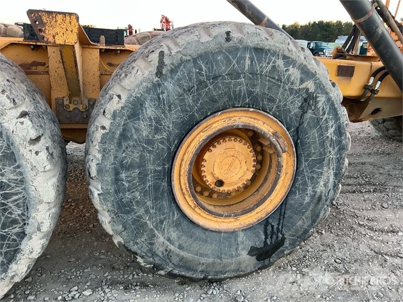 Volvo A35D Dumper - Knickgelenk