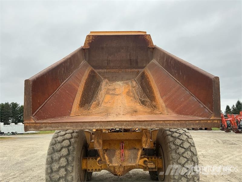 Volvo A35D Zglobni demperji