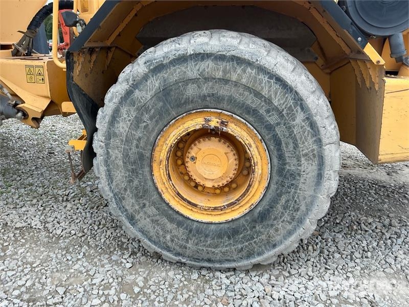 Volvo A35D Zglobni demperji