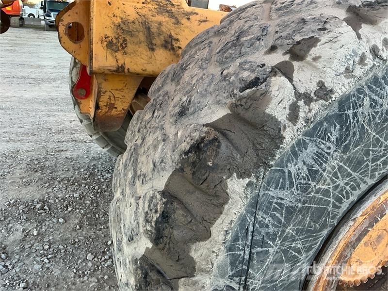 Volvo A35D Dumper - Knickgelenk