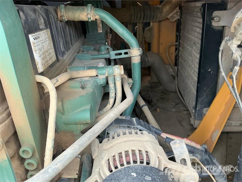 Volvo A35D Zglobni demperji