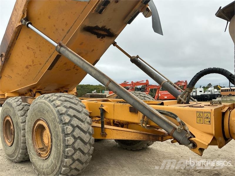 Volvo A35D Zglobni demperji