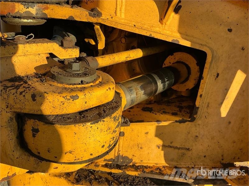 Volvo A35E Caminhão basculante articulado ADT