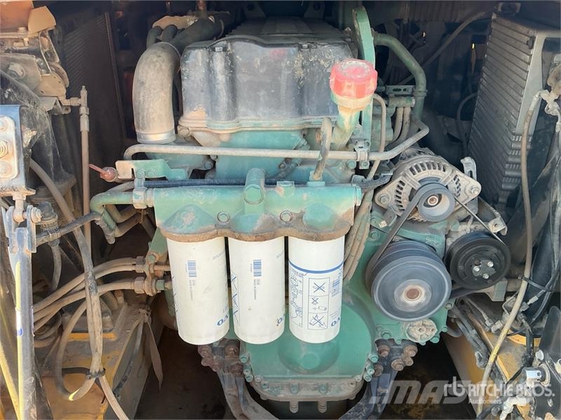 Volvo A35E Caminhão basculante articulado ADT