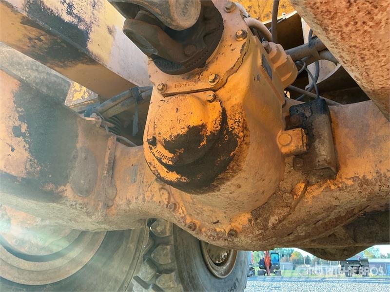 Volvo A35E Caminhão basculante articulado ADT