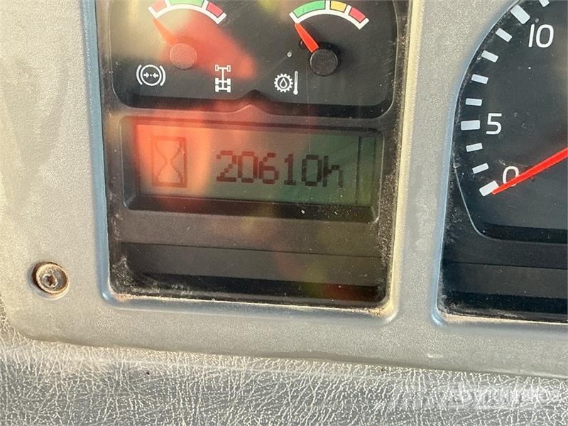 Volvo A35E Caminhão basculante articulado ADT