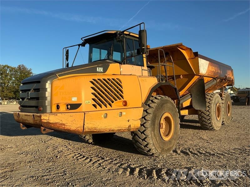 Volvo A35E Caminhão basculante articulado ADT