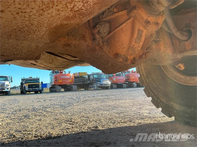 Volvo A35E Caminhão basculante articulado ADT