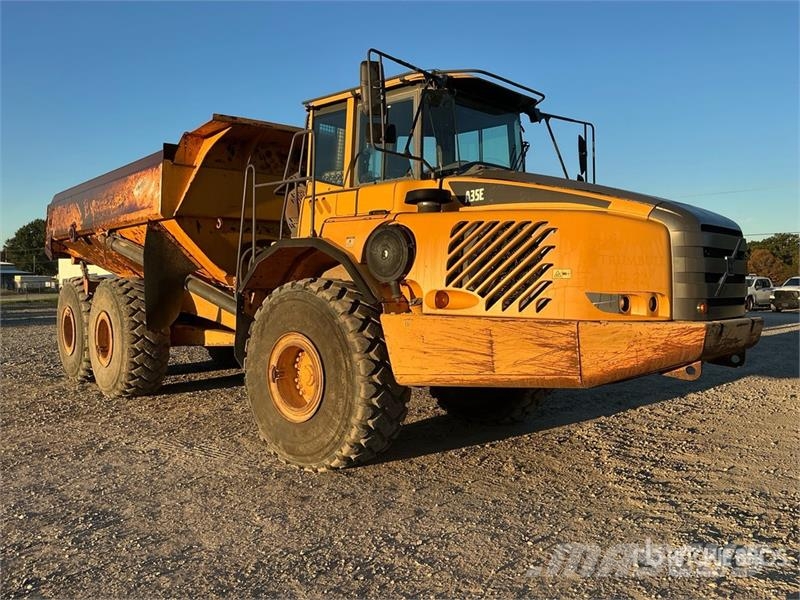 Volvo A35E Caminhão basculante articulado ADT