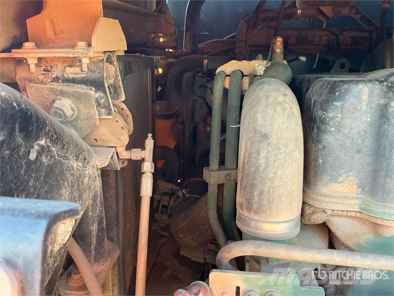 Volvo A35E Caminhão basculante articulado ADT