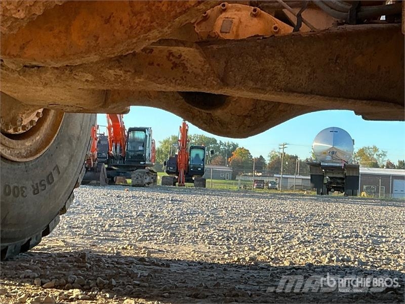 Volvo A35E Caminhão basculante articulado ADT