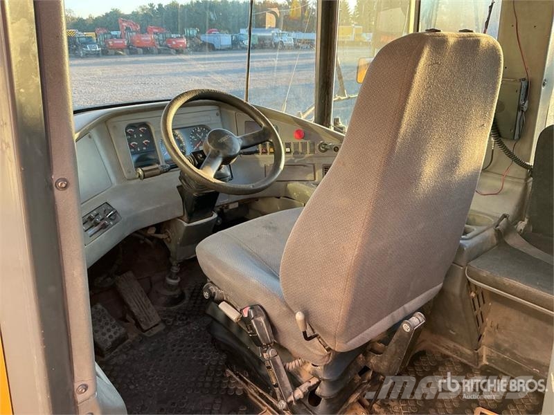 Volvo A35E Caminhão basculante articulado ADT