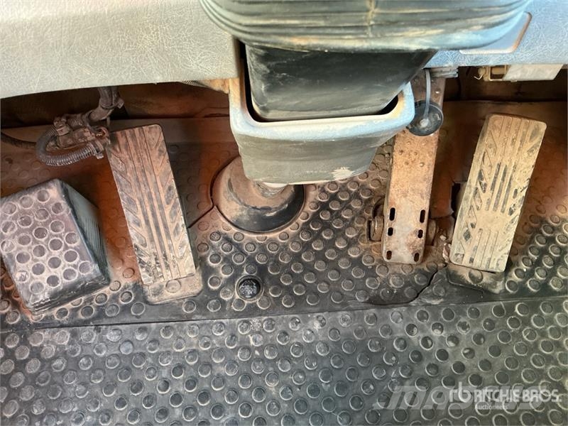 Volvo A35E Caminhão basculante articulado ADT
