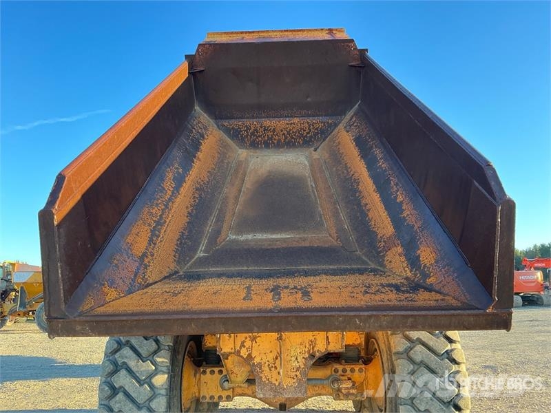 Volvo A35E Caminhão basculante articulado ADT