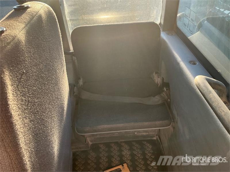 Volvo A35E Caminhão basculante articulado ADT