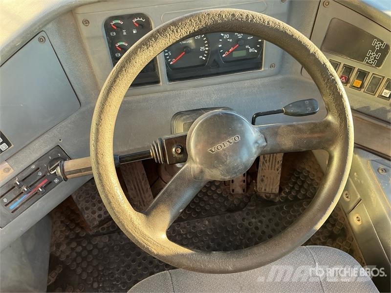 Volvo A35E Caminhão basculante articulado ADT