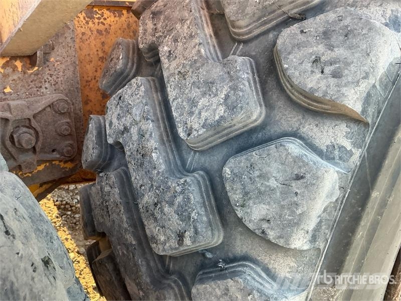 Volvo A35E Caminhão basculante articulado ADT