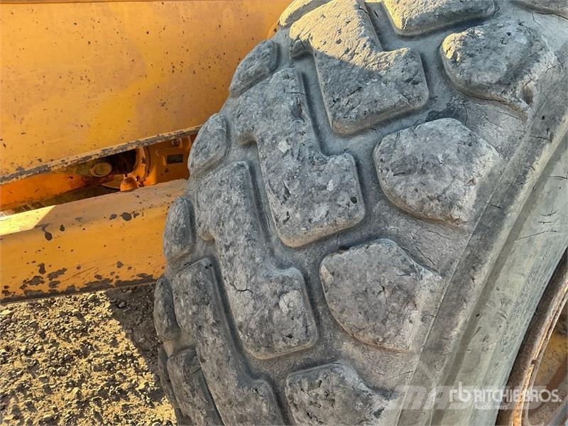 Volvo A35E Caminhão basculante articulado ADT