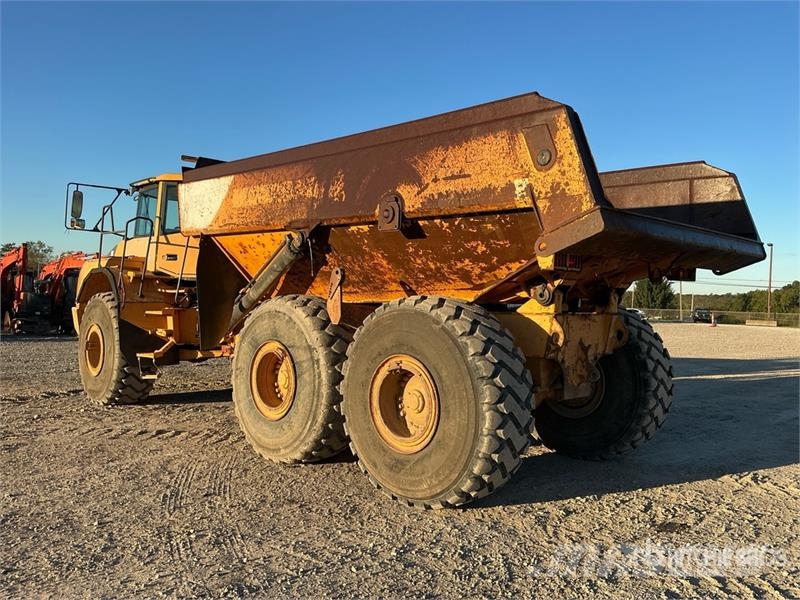 Volvo A35E Caminhão basculante articulado ADT