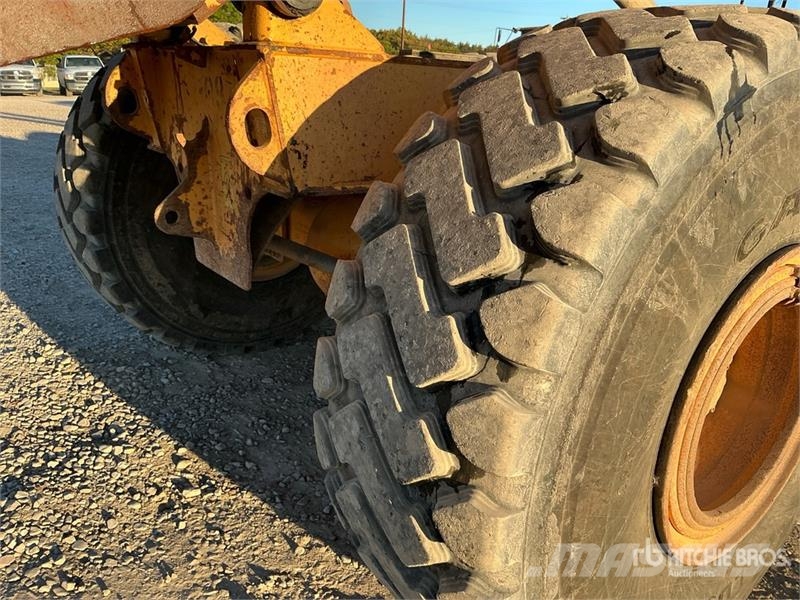 Volvo A35E Caminhão basculante articulado ADT