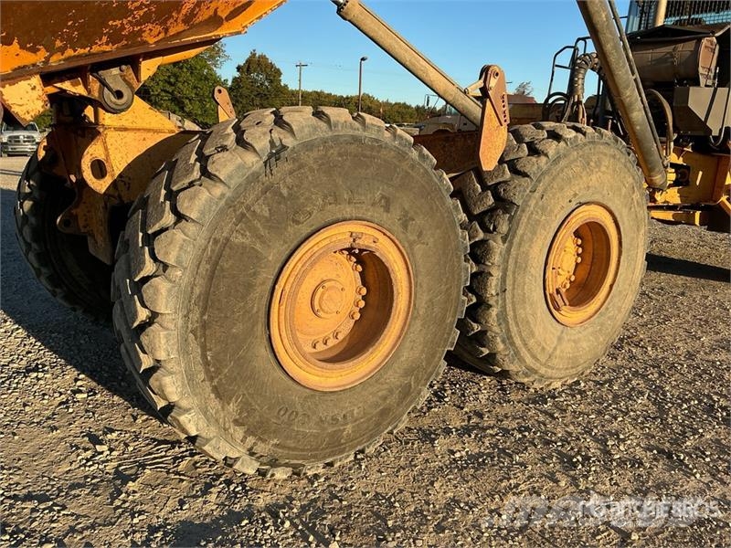 Volvo A35E Caminhão basculante articulado ADT