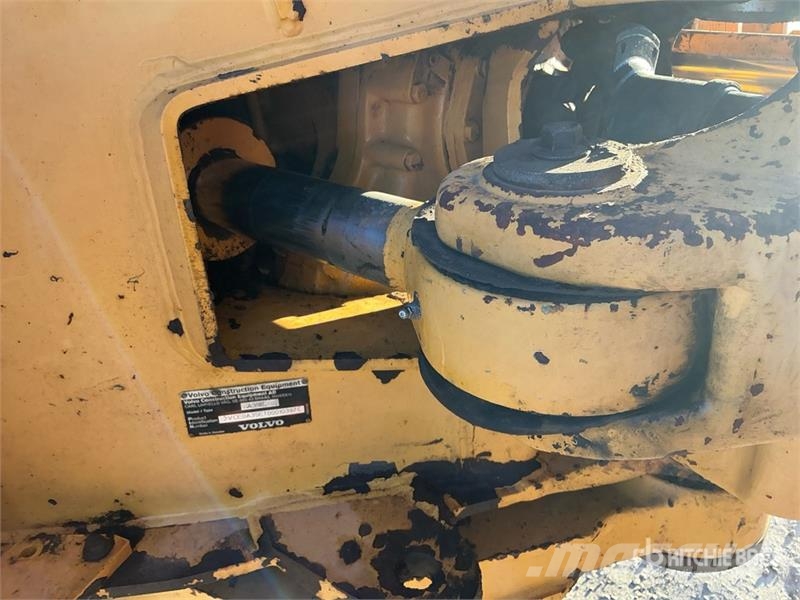 Volvo A35E Caminhão basculante articulado ADT