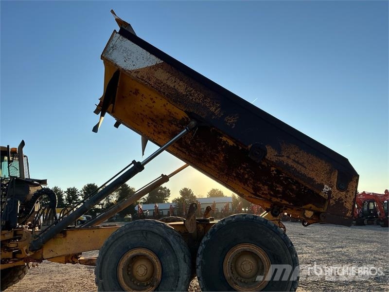 Volvo A35E Caminhão basculante articulado ADT