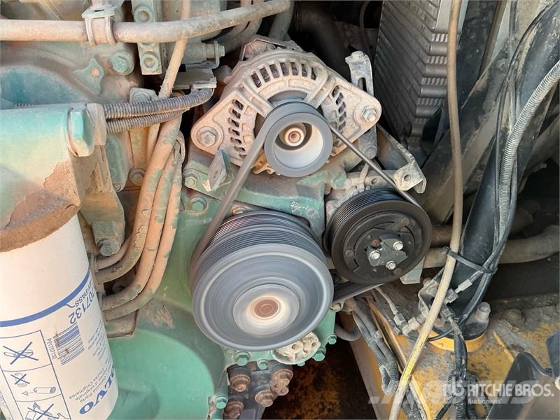 Volvo A35E Caminhão basculante articulado ADT