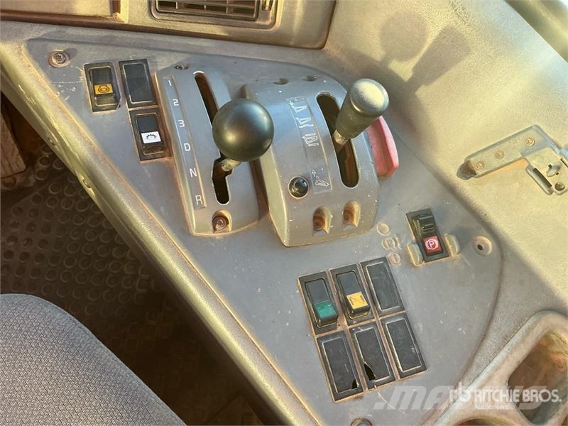 Volvo A35E Caminhão basculante articulado ADT